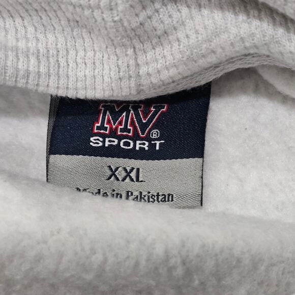 Sport Shuttle DREAM BIG Pullover Graphic NASA Souvenir Kangaroo Sweater Hoodie - Picture 4 of 8